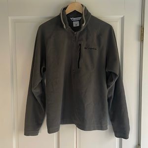 Columbia Grey Pullover - L